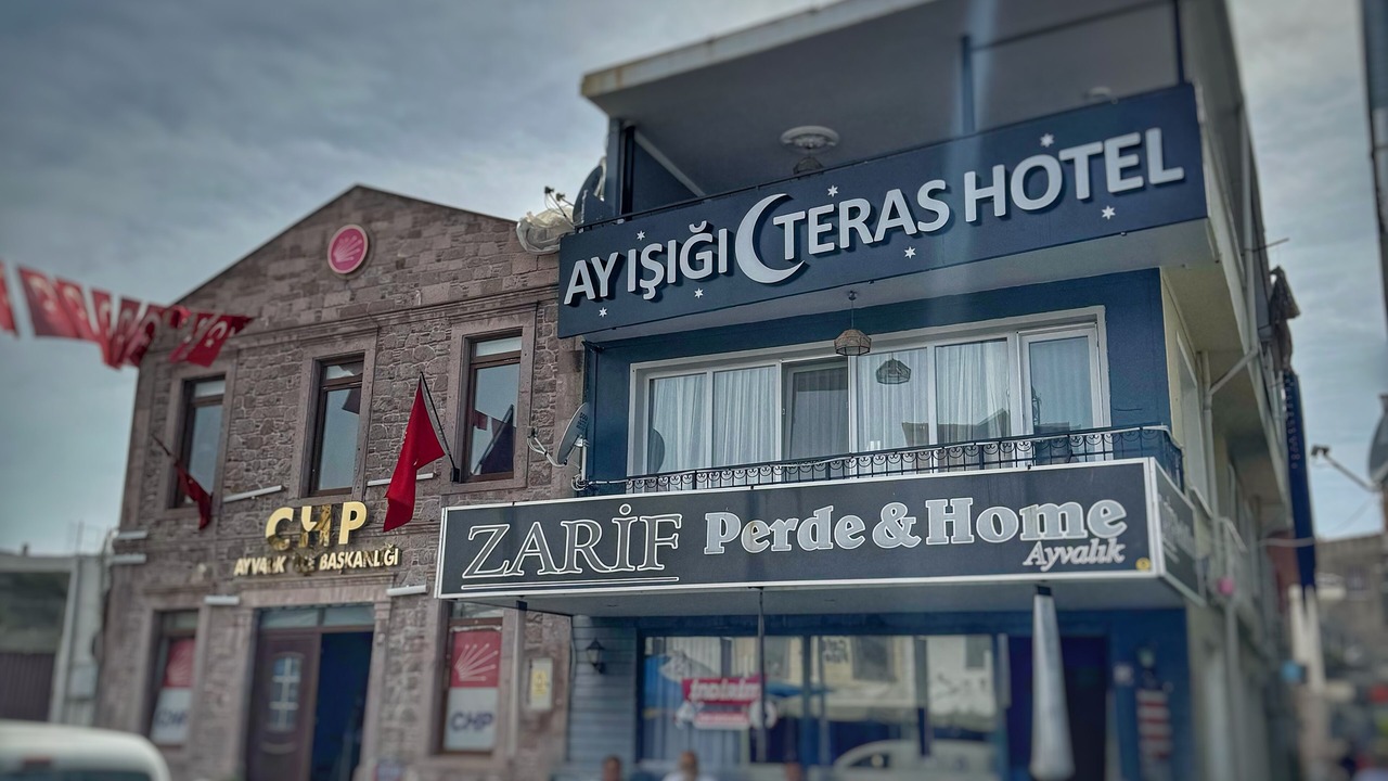 Photo of Outdoor in Ayvalik City Center