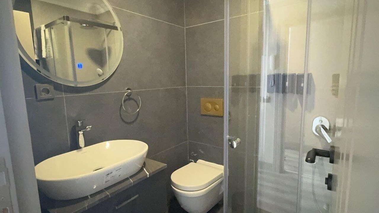 Photo of Bathroom in Asmali Mescit