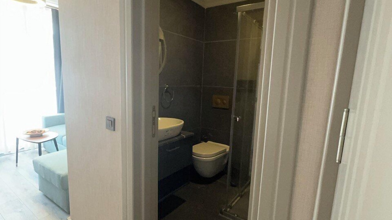 Photo of Bathroom in Asmali Mescit