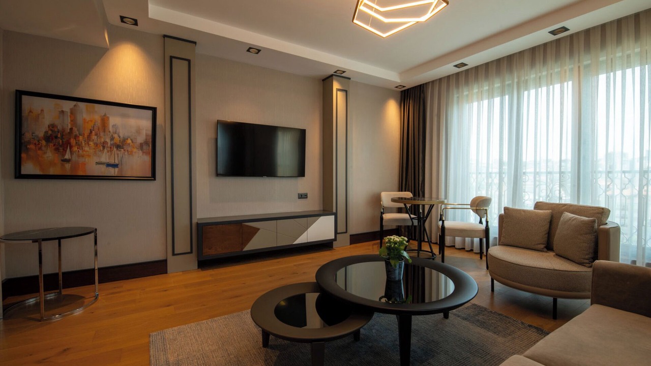 Photo of Bedroom in Maltepe