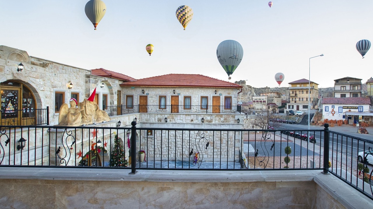 Photo of Patio Balcony in Cavusin
