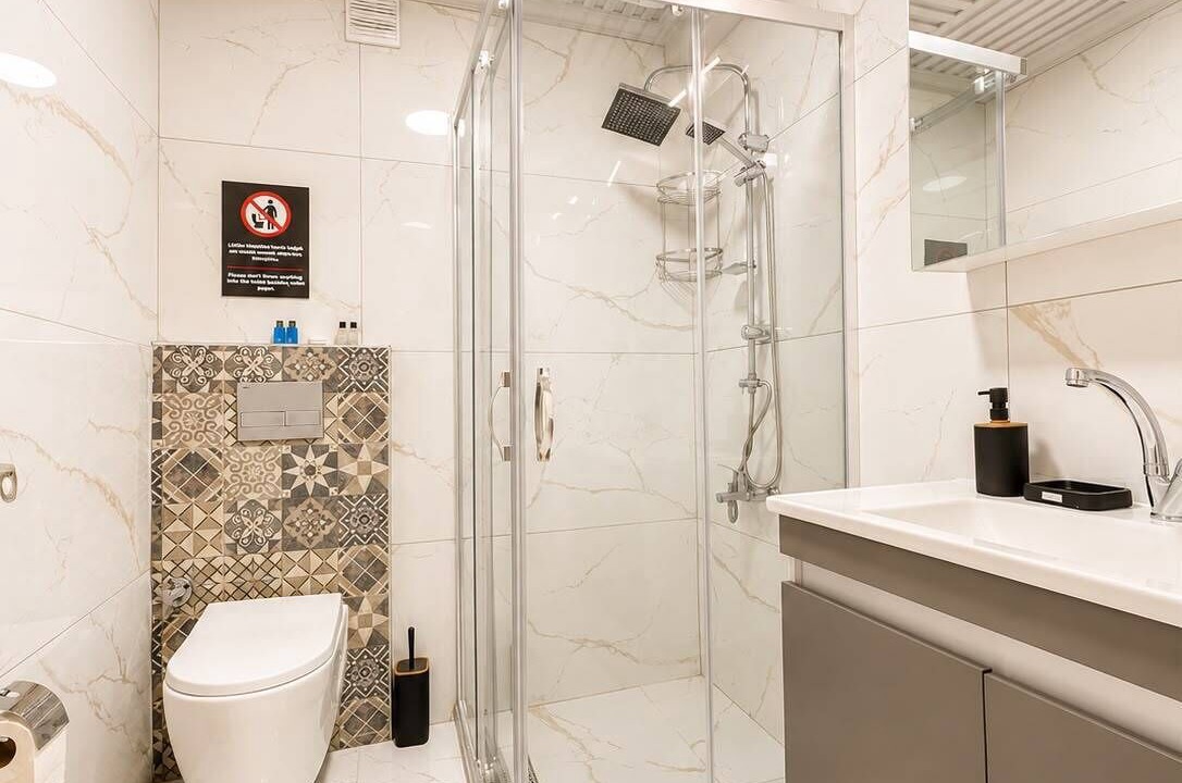 Photo of Bathroom in Bakırkoy
