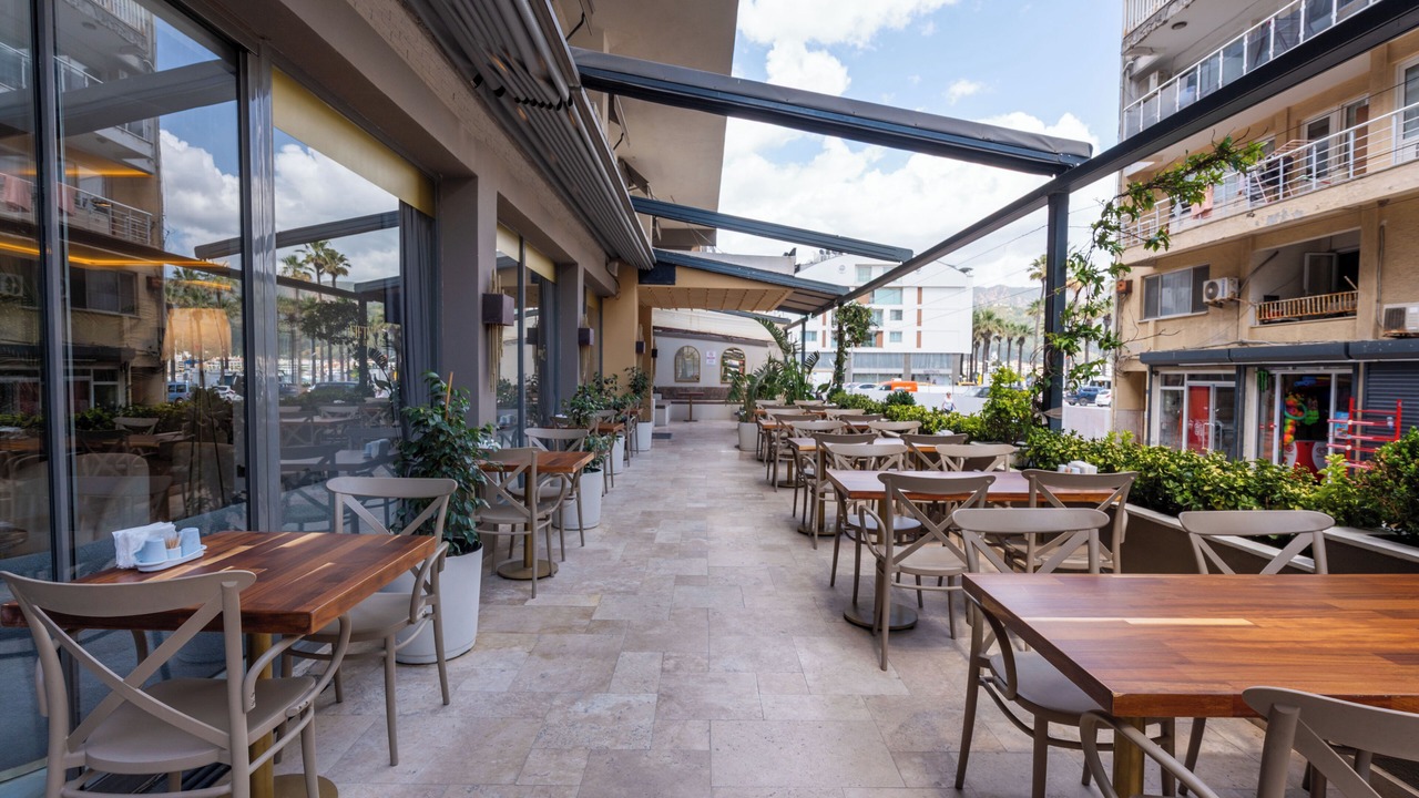 Photo of Outdoor in Marmaris City Center