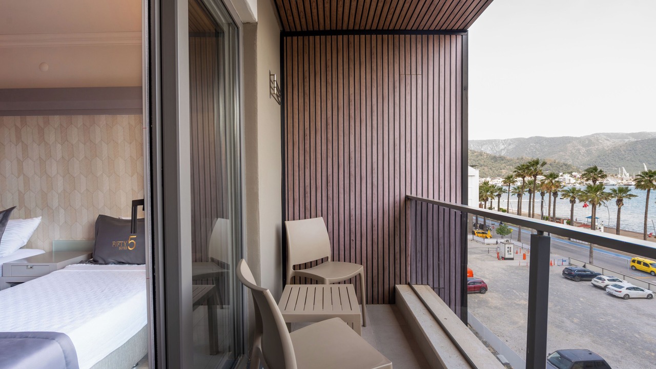 Photo of Bedroom in Marmaris City Center