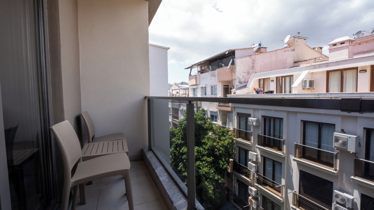 Photo of Patio Balcony in Marmaris City Center