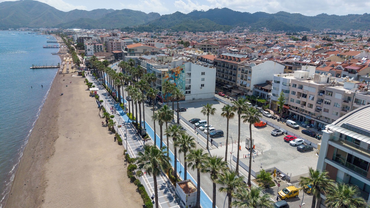 Photo of Outdoor in Marmaris City Center
