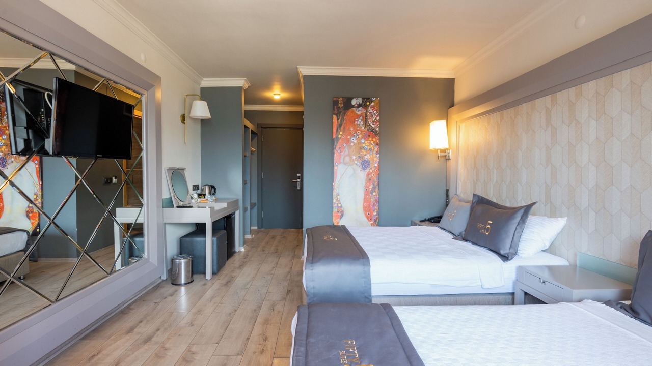 Photo of Bedroom in Marmaris City Center