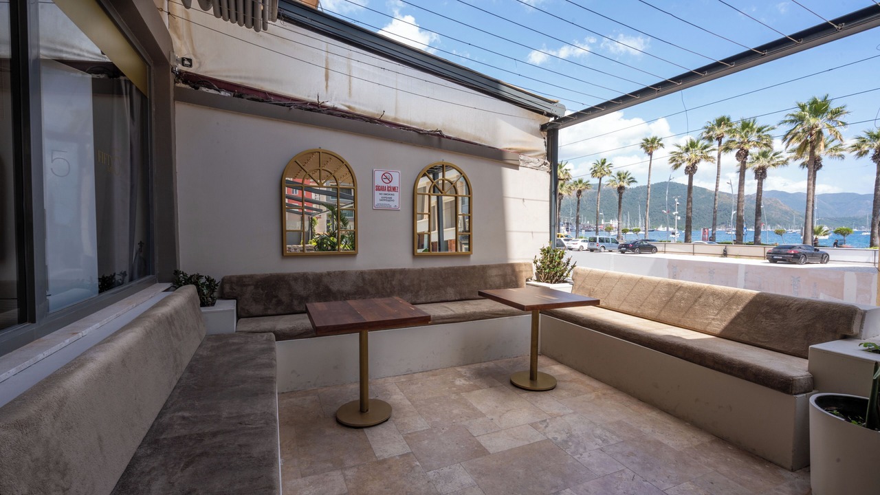 Photo of Outdoor in Marmaris City Center