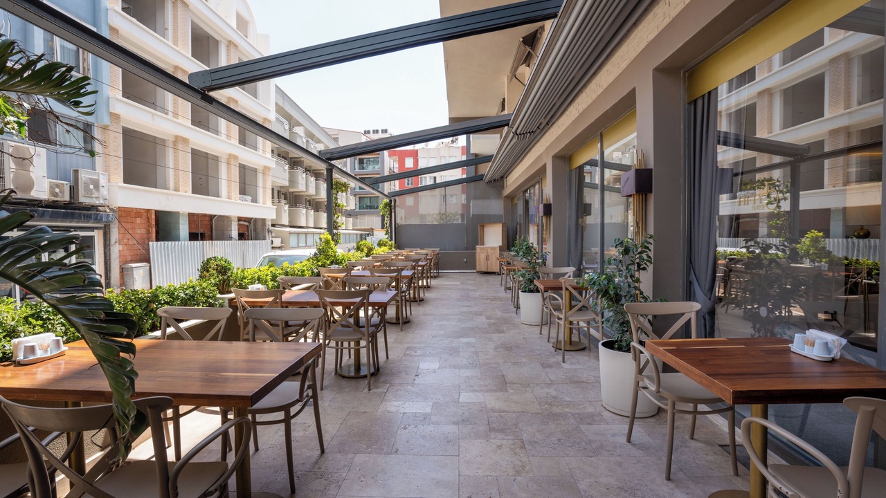 Photo of Outdoor in Marmaris City Center