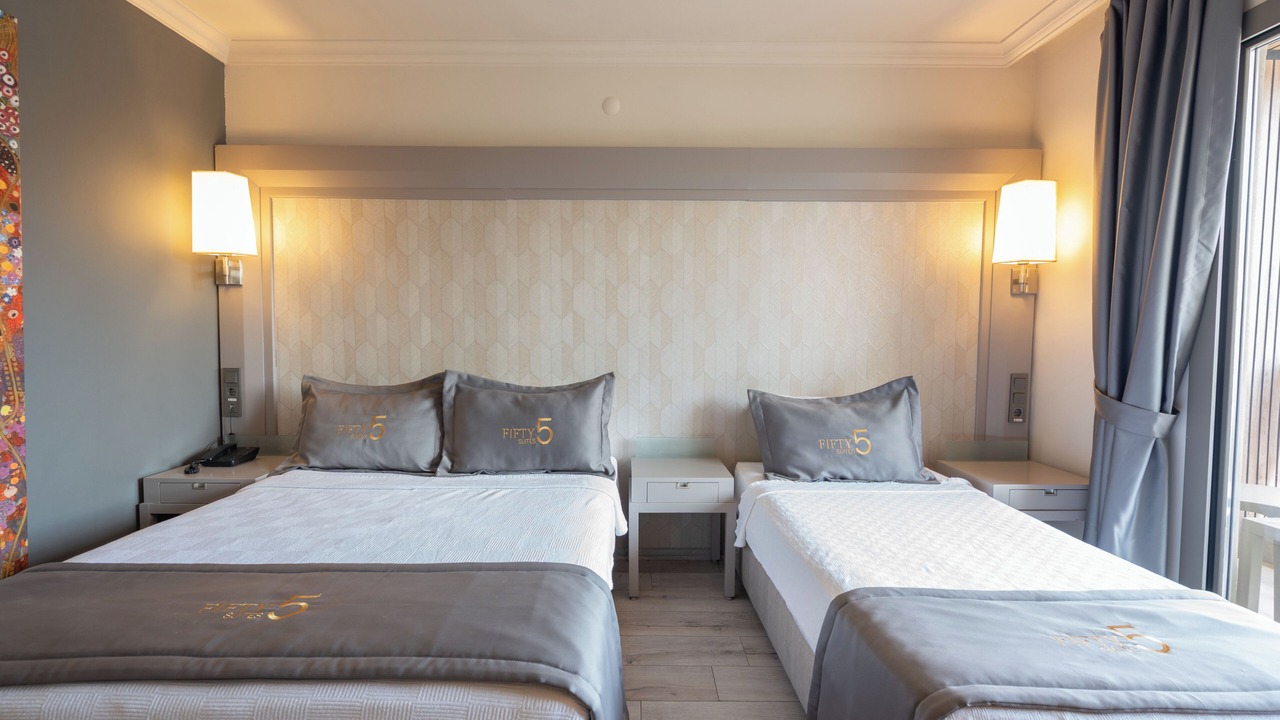 Photo of Bedroom in Marmaris City Center