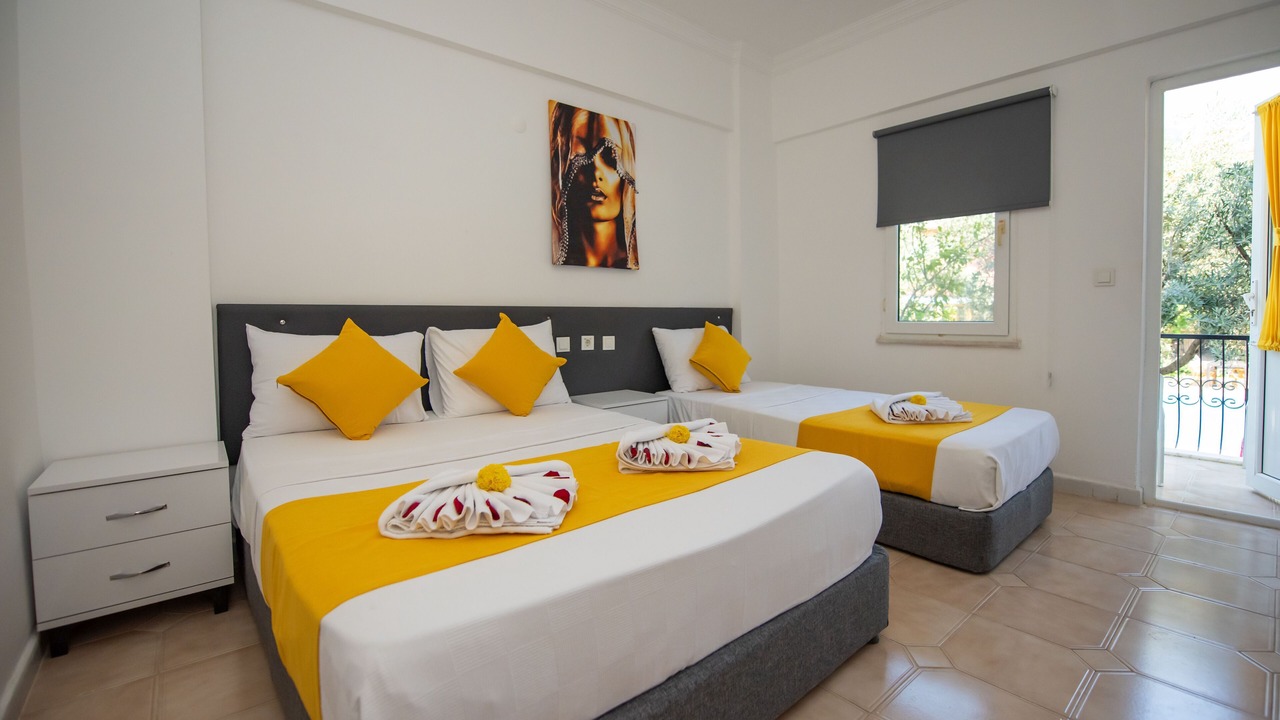 Photo of Bedroom in Oludeniz