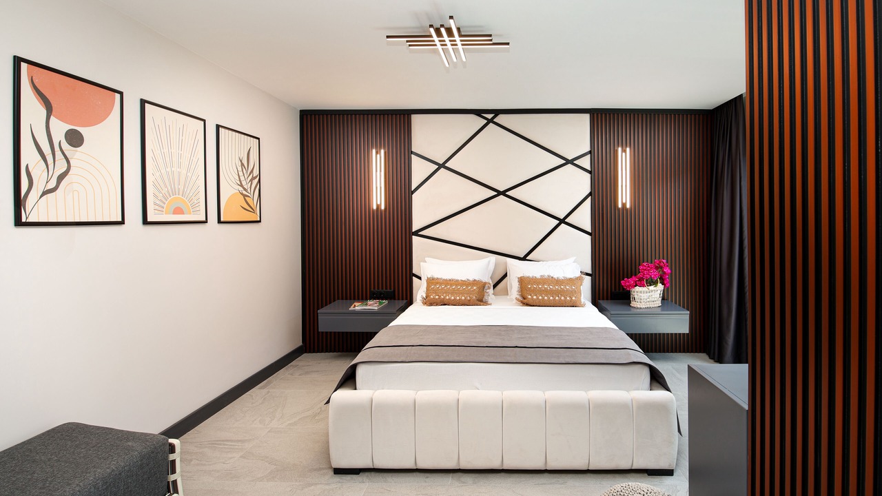 Photo of Bedroom in Dalyan Mahallesi