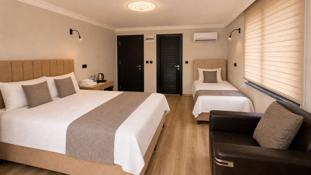 Photo of Bedroom in Seki