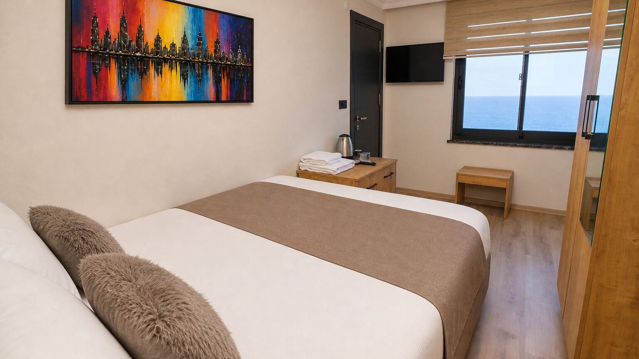 Photo of Bedroom in Seki