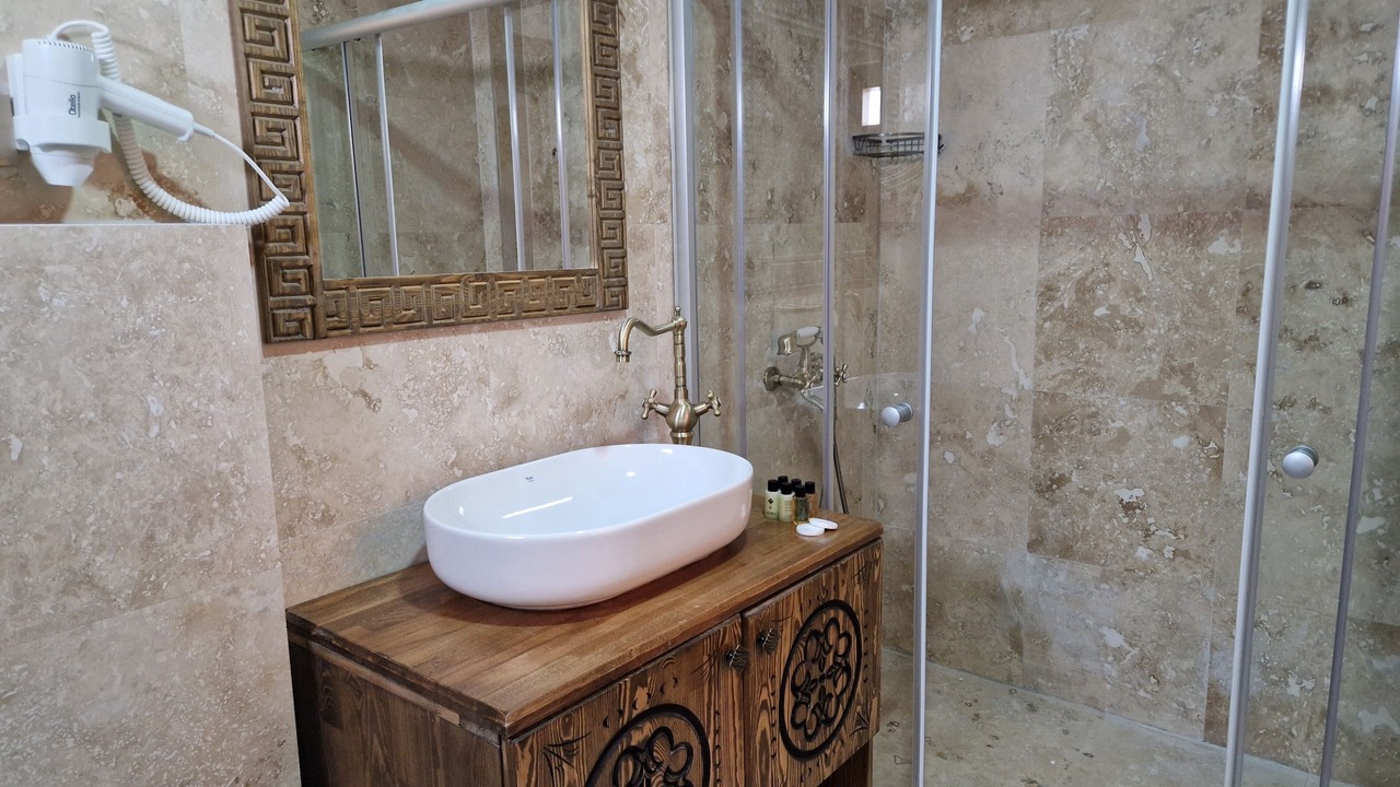 Photo of Bathroom in Uchisar