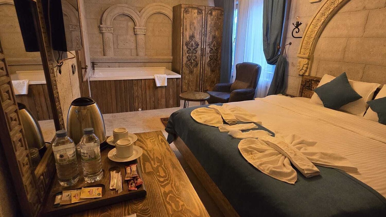 Photo of Bedroom in Uchisar