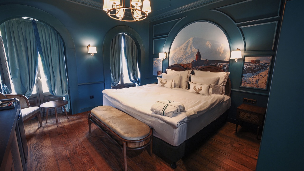 Photo of Bedroom in Kars