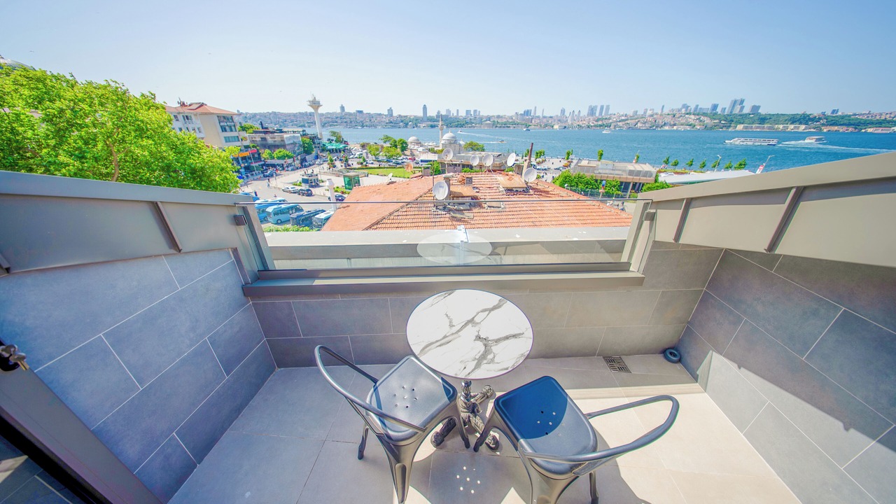 Photo of Patio Balcony in Uskudar