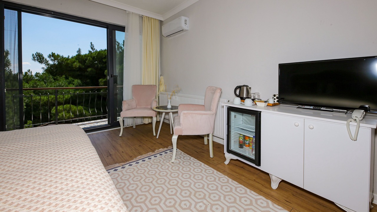 Photo of Bedroom in Edremit
