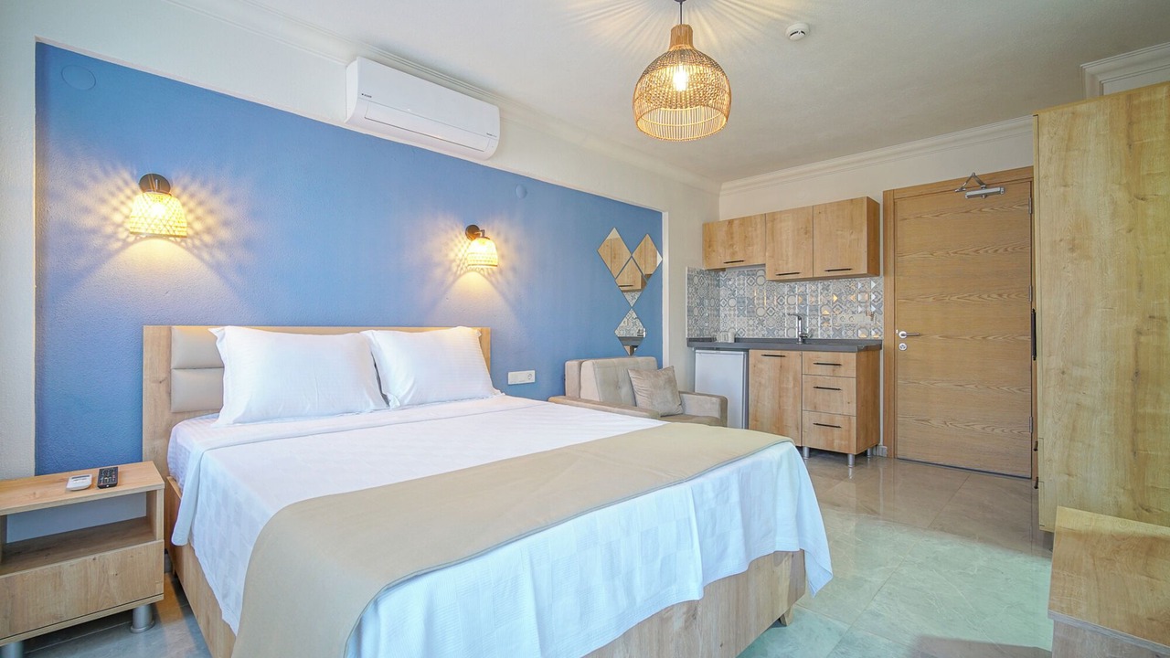 Photo of Bedroom in Datca City Center
