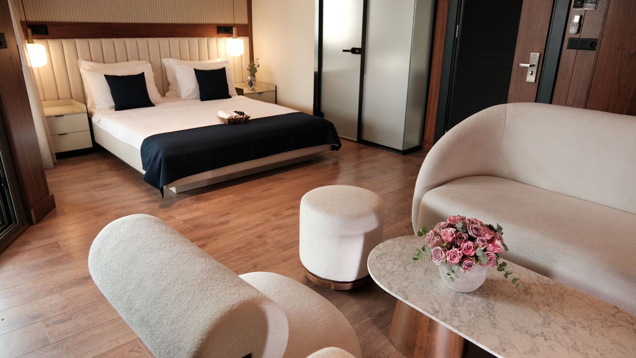 Photo of Bedroom in Alacati