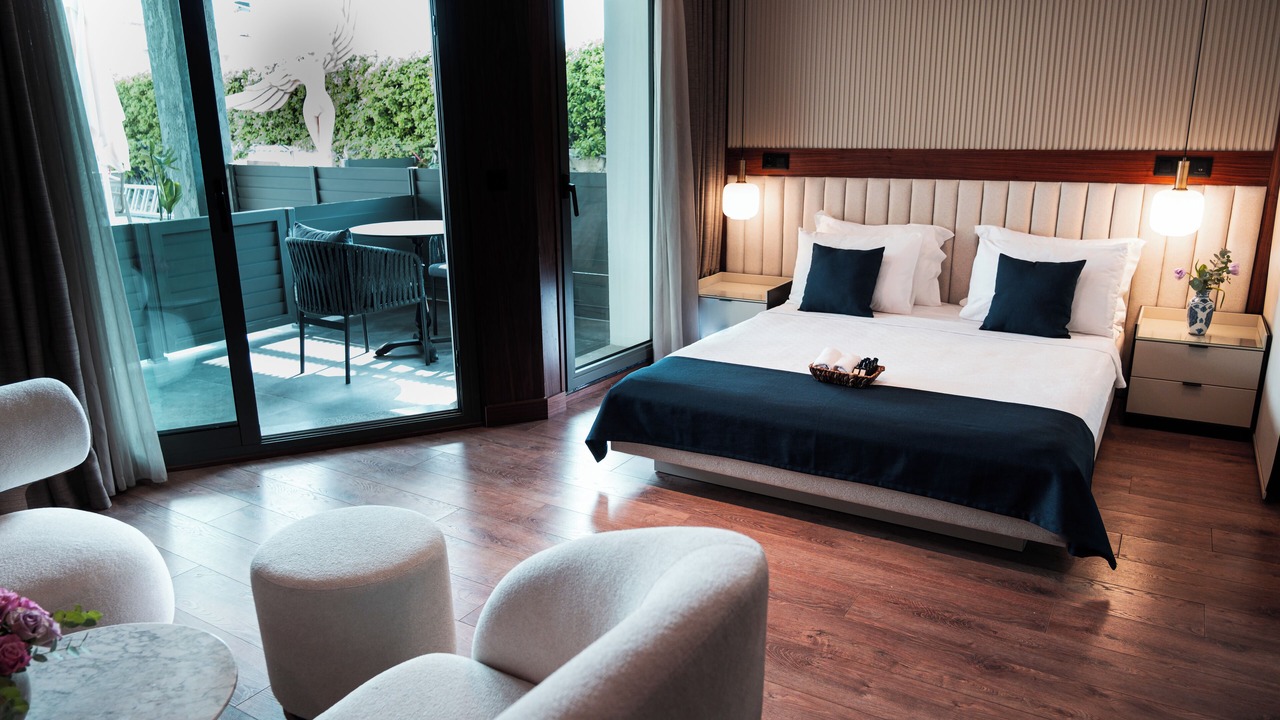 Photo of Bedroom in Alacati