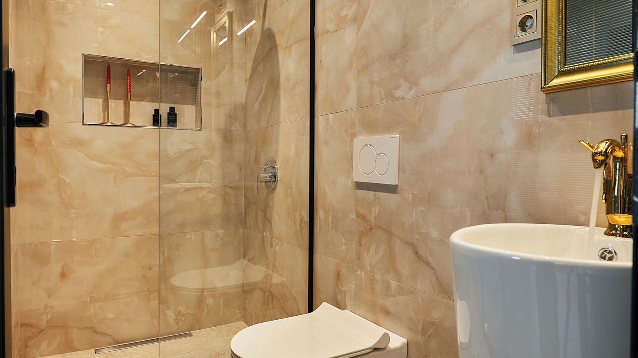 Photo of Bathroom in Sultanahmet