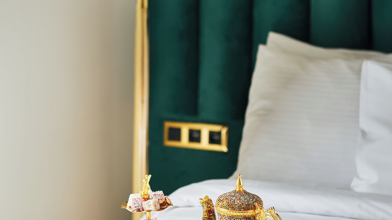 Photo of Bedroom in Sultanahmet