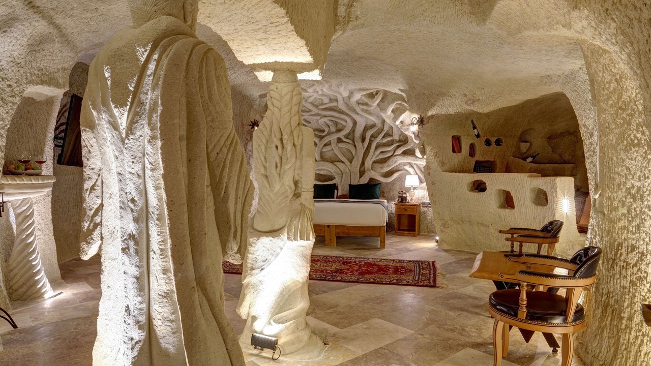 Photo of Bedroom in Nar