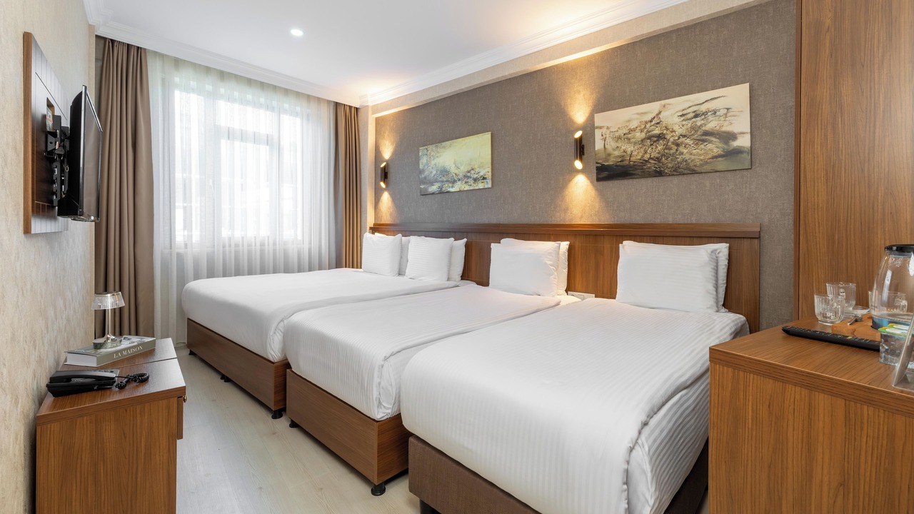 Photo of Bedroom in Beyazit
