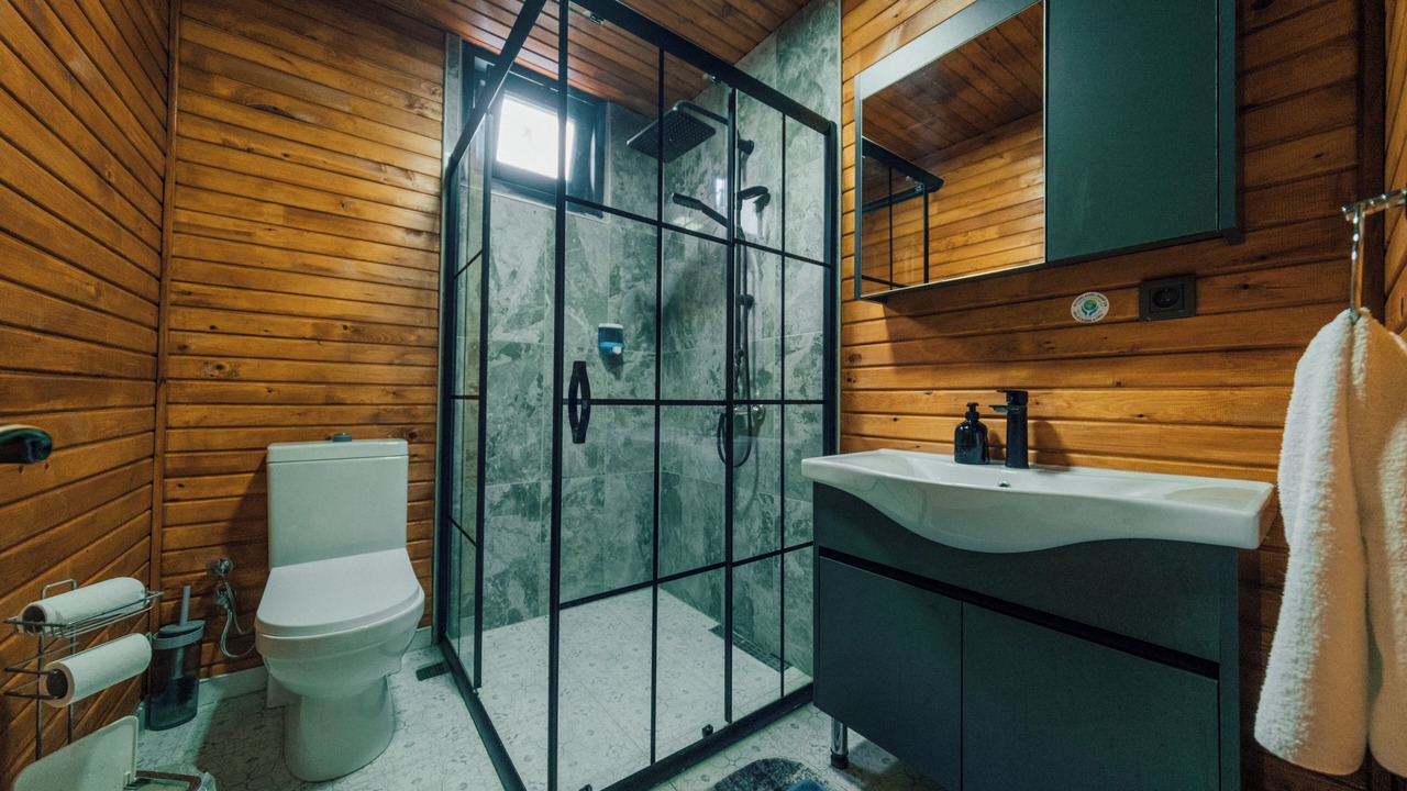 Photo of Bathroom in Sapanca