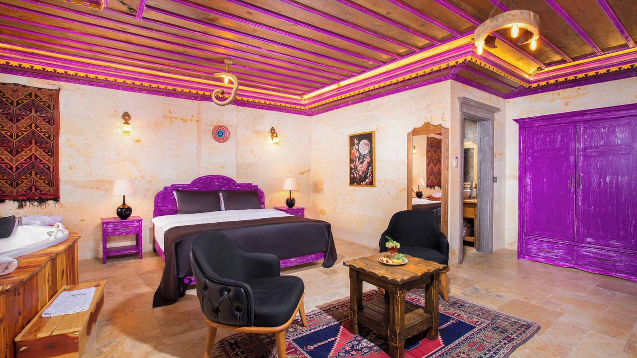 Photo of Bedroom in Uchisar