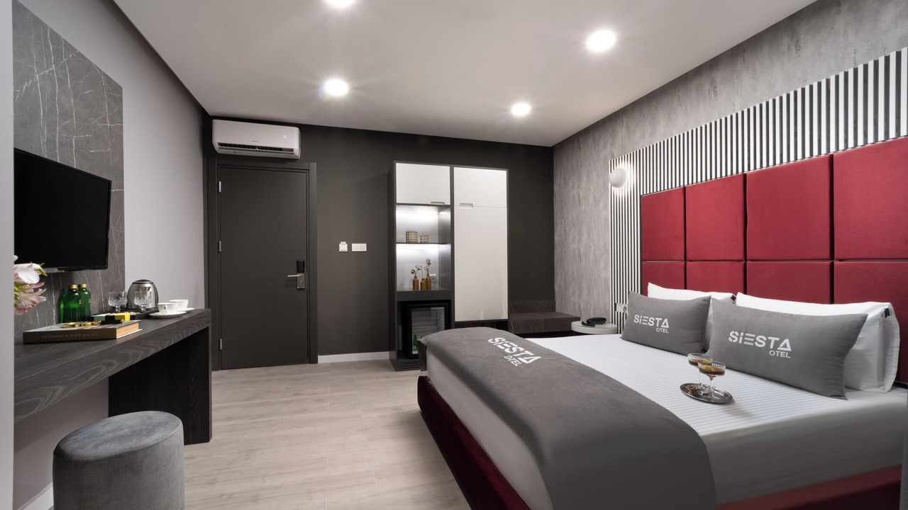 Photo of Bedroom in Bakırkoy