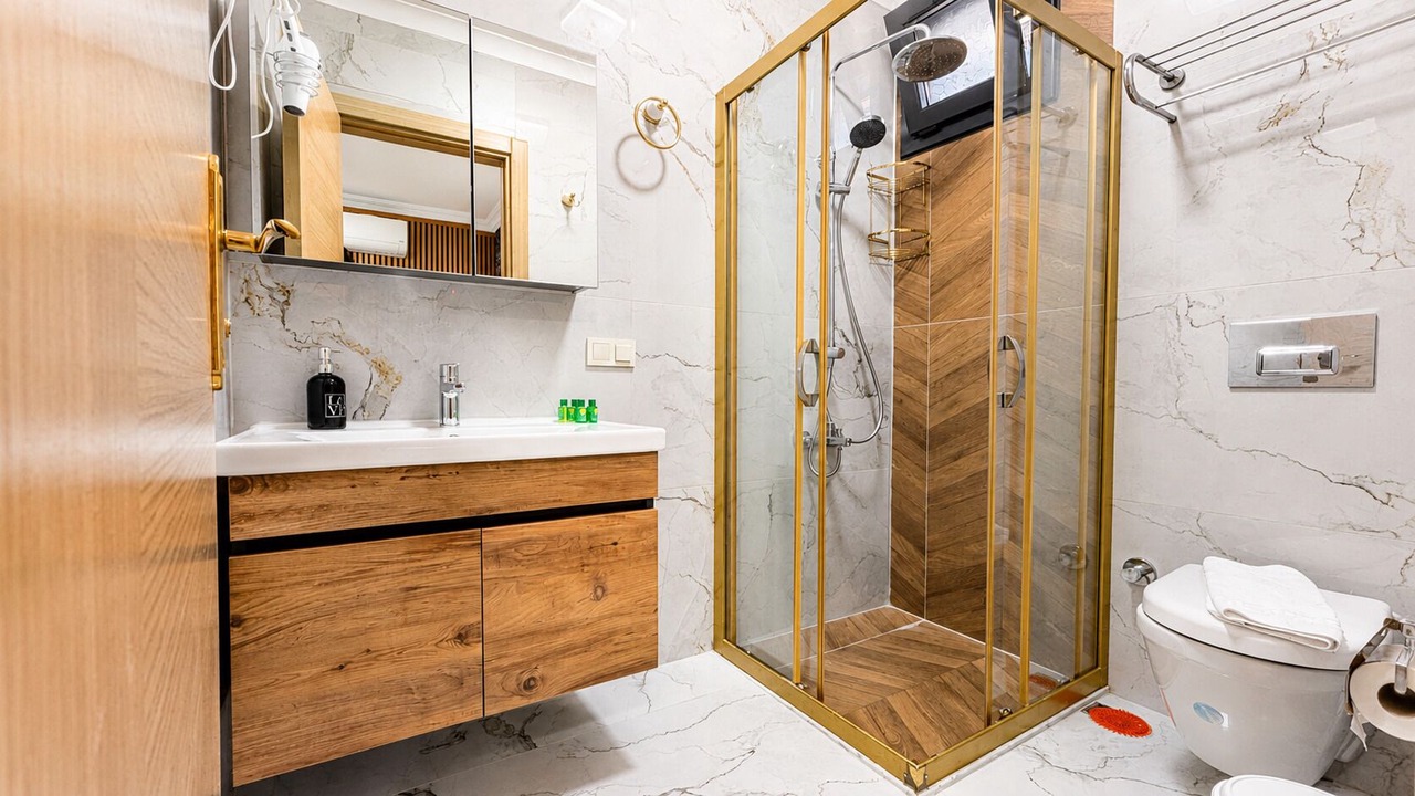 Photo of Bathroom in Sarimsakli