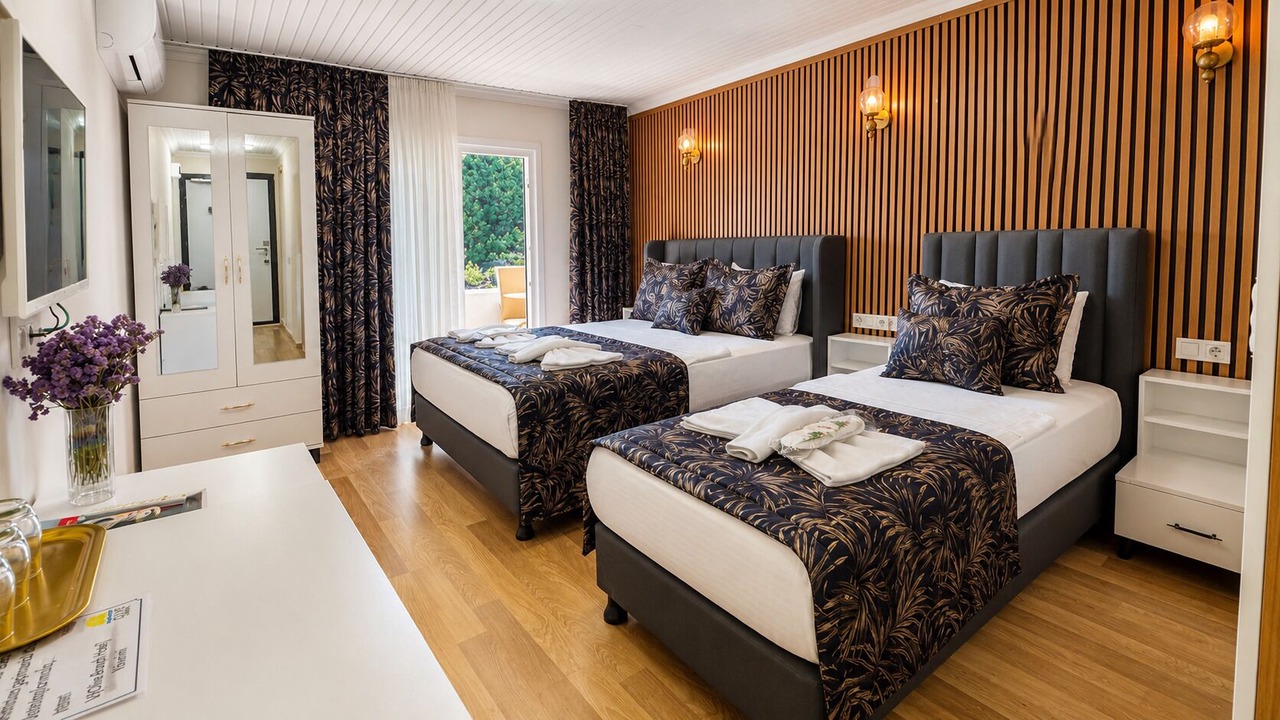Photo of Bedroom in Sarimsakli