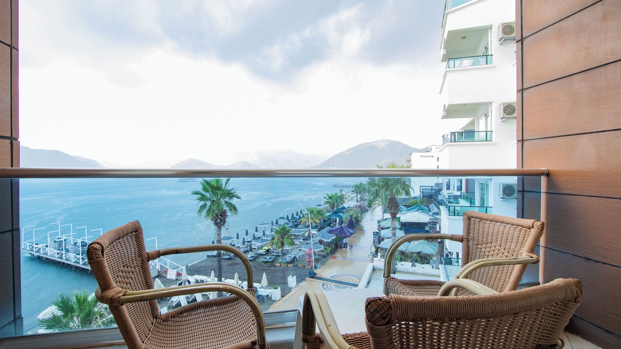 Photo of Patio Balcony in Marmaris City Center