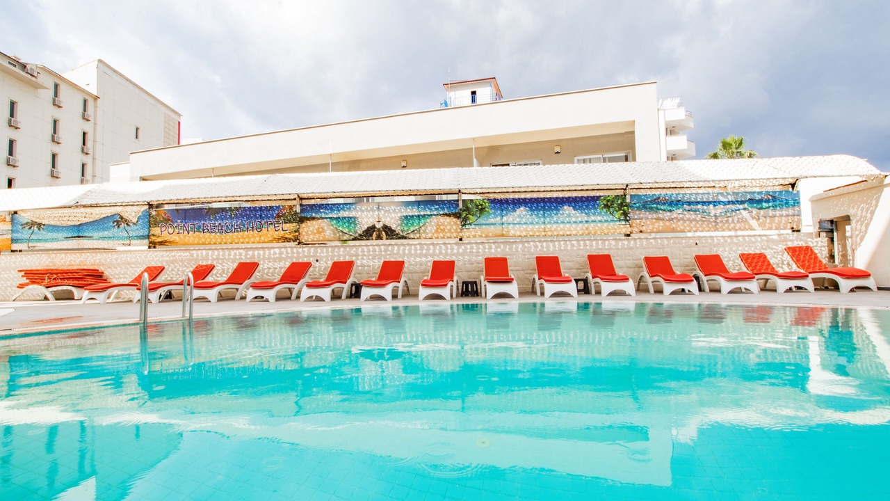 Photo of Outdoor in Marmaris City Center