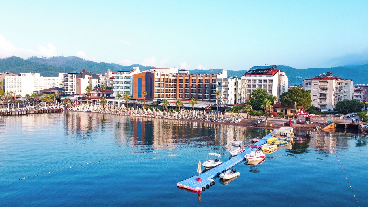 Photo of Outdoor in Marmaris City Center