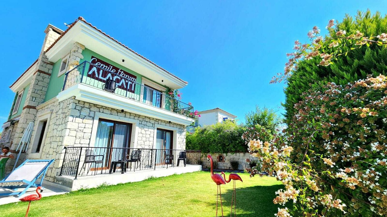 Photo of Patio Balcony in Hacımemis