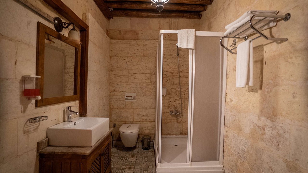 Photo of Bathroom in Gaziantep City Center