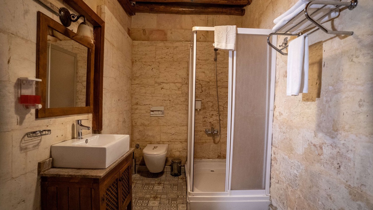 Photo of Bathroom in Gaziantep City Center