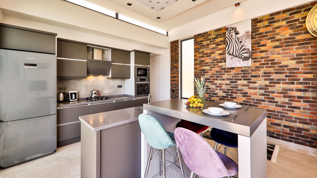 Photo of Kitchen in Kas