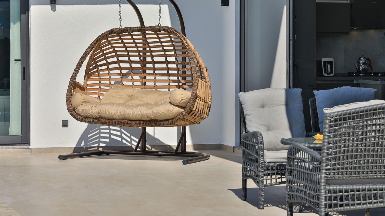 Photo of Patio Balcony in Kas