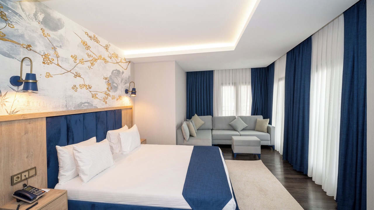 Photo of Bedroom in Galata