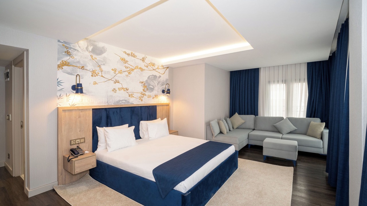 Photo of Bedroom in Galata