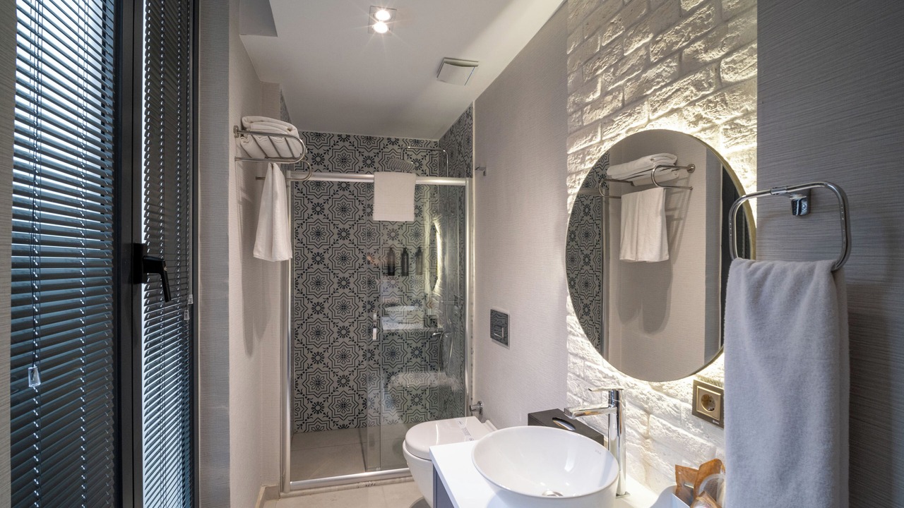 Photo of Bathroom in Galata