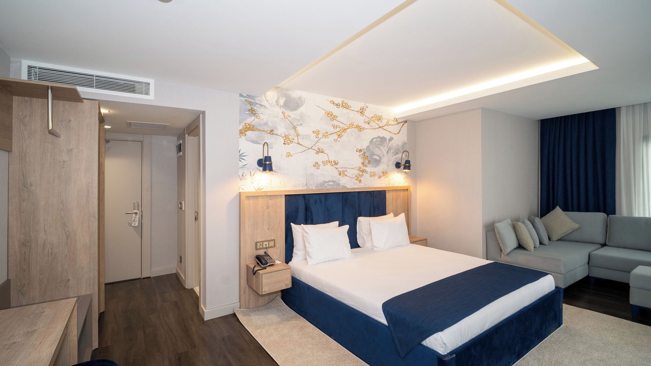 Photo of Bedroom in Galata