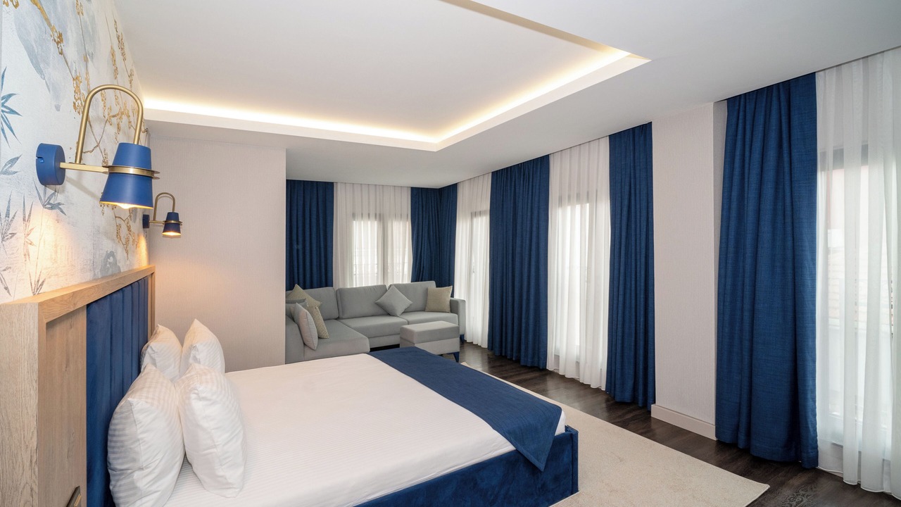 Photo of Bedroom in Galata