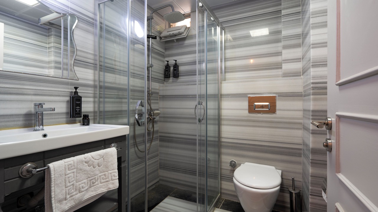 Photo of Bathroom in Hacımemis