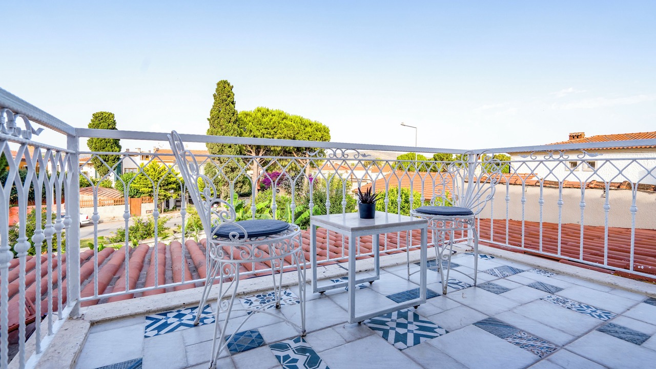 Photo of Patio Balcony in Hacımemis